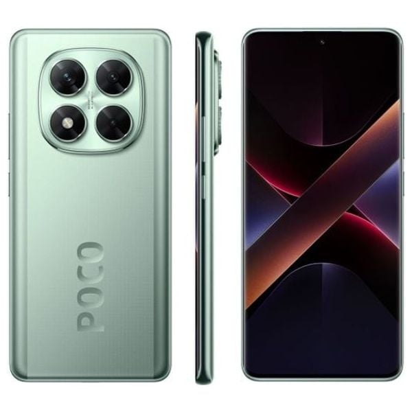 POCO X7 8+256GB Green
