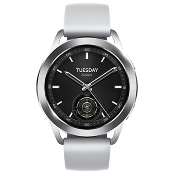 51589 Xiaomi Watch S3 Silver