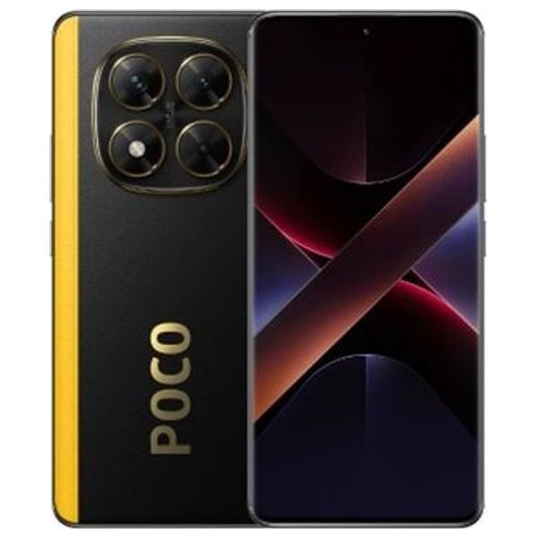 POCO X7 12+512GB Black