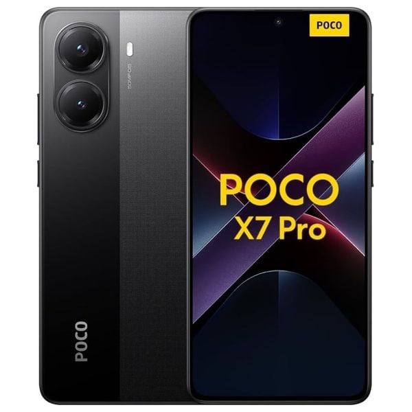 POCO X7 Pro 12+512GB Black