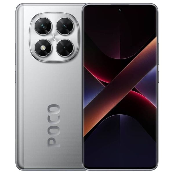 POCO X7 12+512GB Silver