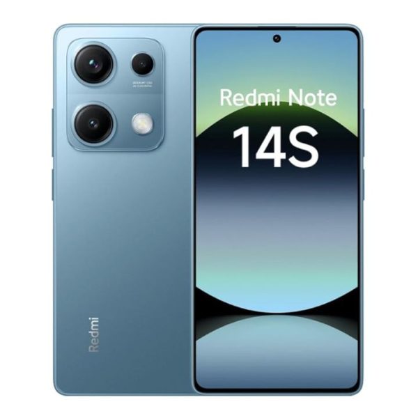 Redmi Note 14 S 8+256GB Ocean Blue