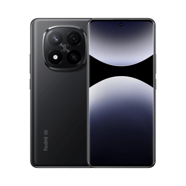 Redmi Note 14 Pro+ 5G 12+512GB Midnight Black
