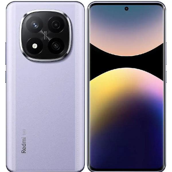 Redmi Note 14 Pro 5G 12+512GB Lavender Purple