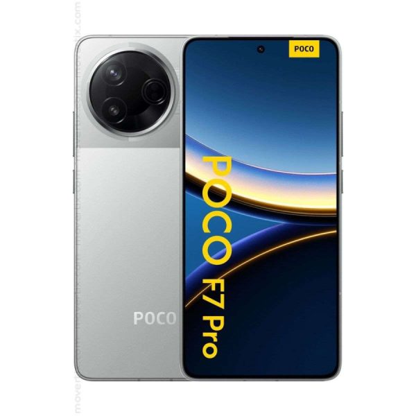 POCO F7 12+256GB White