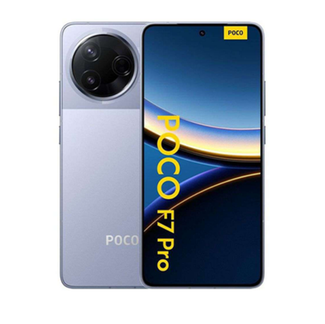 POCO F7 12+256GB Silver
