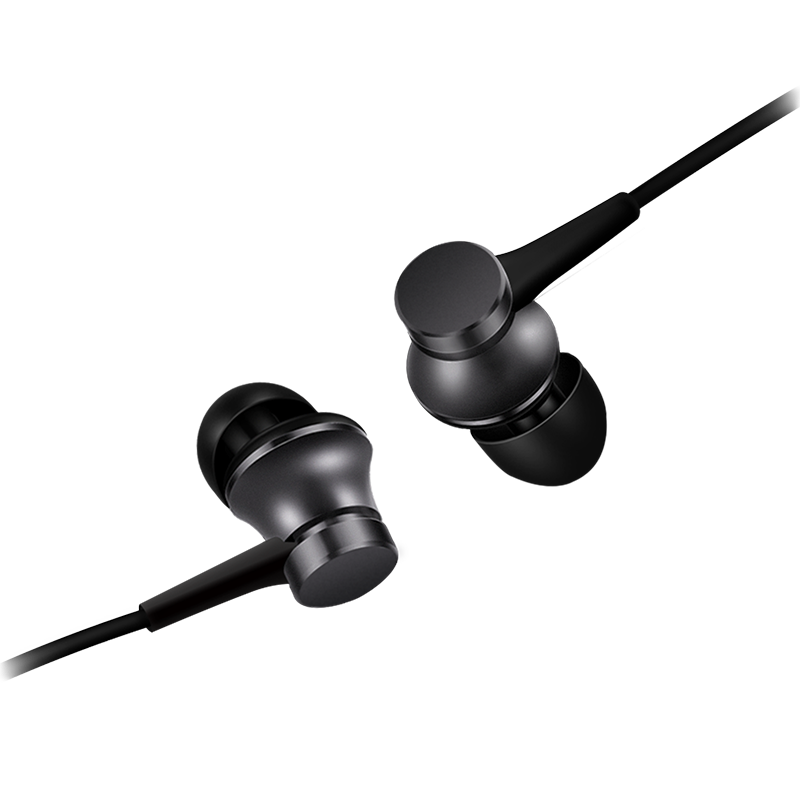14273 Mi InEar Headphones Basic (Black)
