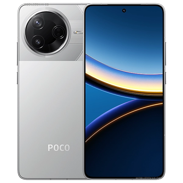 POCO F7 Pro 12+512GB Silver