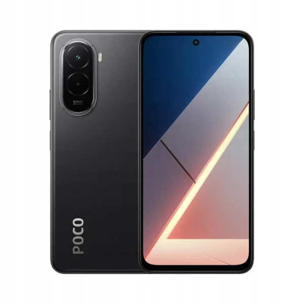 POCO M7 8+256GB Black