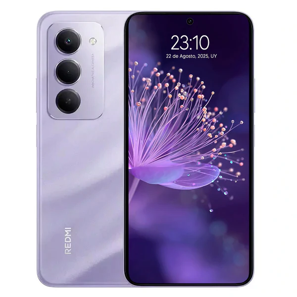 Redmi 15 8+256GB Sandy Purple