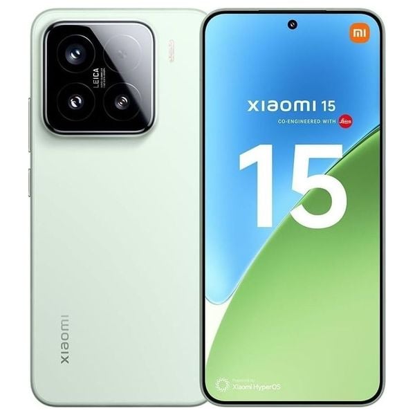 Xiaomi 15 12+512GB White