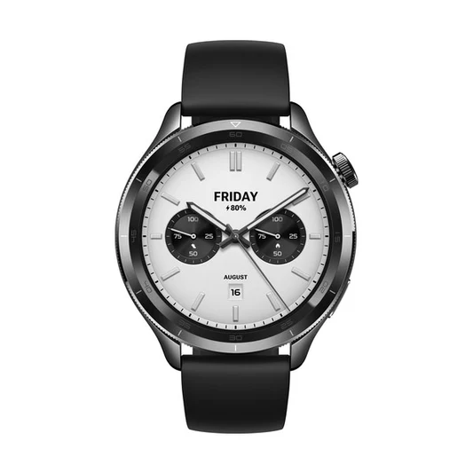 58891 Xiaomi Watch S4 Black