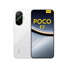 POCO F7 12+512GB White
