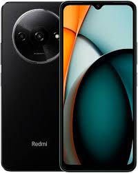 Redmi A3 4+128GB Midnight Black