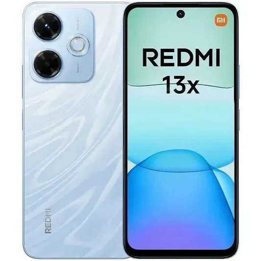Redmi 13x 8+256GB Silk Blue