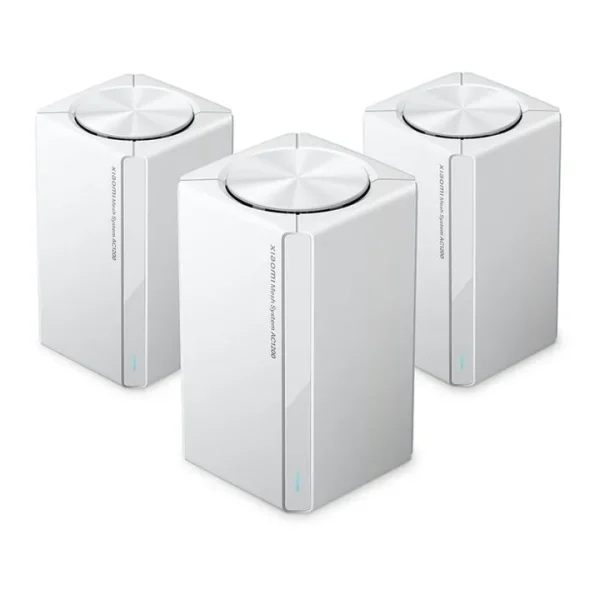 Xiaomi Mesh System AC1200 EU 3 Pack