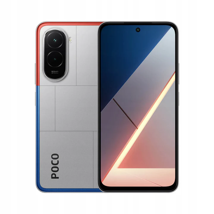 POCO M7 8+256GB Silver
