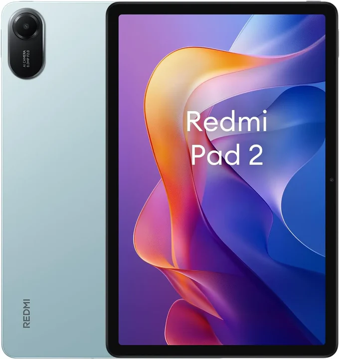Redmi Pad 2 8+256GB Mint Green