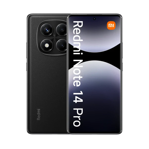 Redmi Note 14 Pro 8+256GB Midnight Black