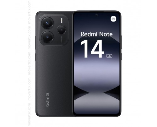 Redmi Note 14 S 8+256GB Midnight Black