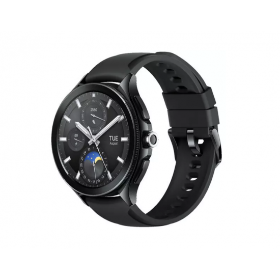 47003 Xiaomi Watch 2 Pro Bluetooth Black Case