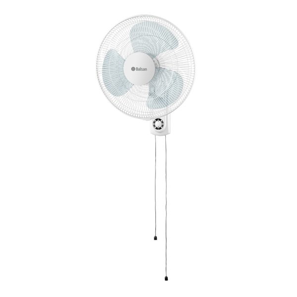 مروحة جدارية | ريشة عدد 3 | ماركة بلسان