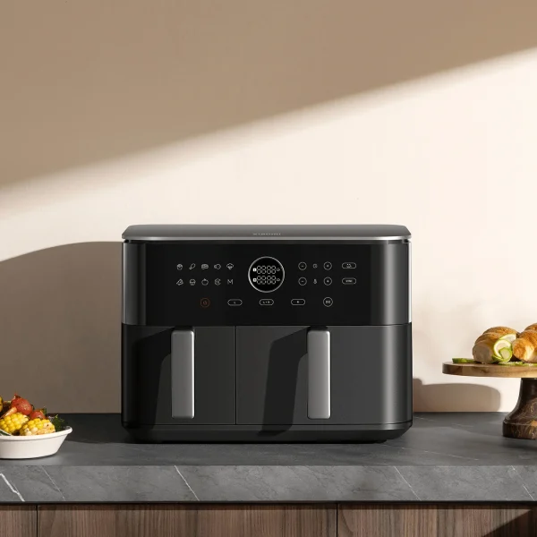 63882 Xiaomi Dual Zone Air Fryer 10L EU