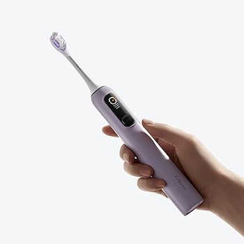 Xiaomi Oscillation Electric Toothbrush Pro GL Purple