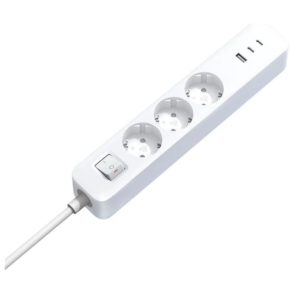 Xiaomi 20W Power Strip (2C1A) EU