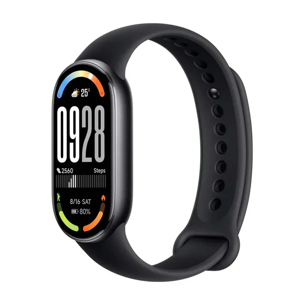 Xiaomi Smart Band 10 Midnight Black