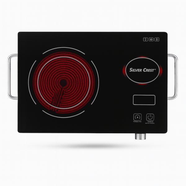 طباخ كهربائي من سيلفر كريستSilver Crest Electric Cooker