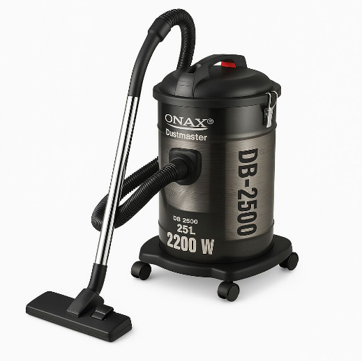 مكنسة كهربائية ONAX DB 2500 – 2200W / Vacuum Cleaner