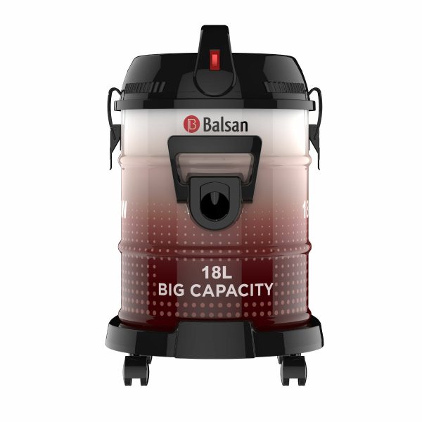 مكنسة كهربائية | 1800 واط | ماركة بلسان