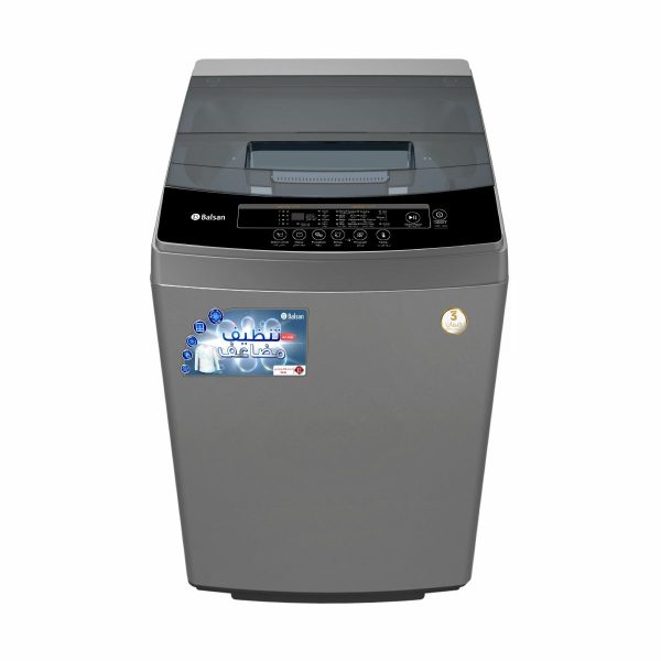غسالة ملابس طراز اوتوماتيك | طراز اوتوماتيك | تعبئة علوية | ماركة بلسان