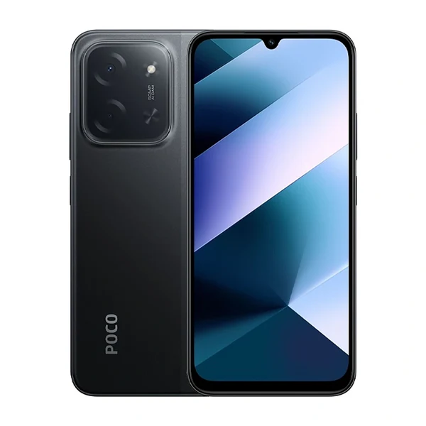 POCO C85 8+256GB Black