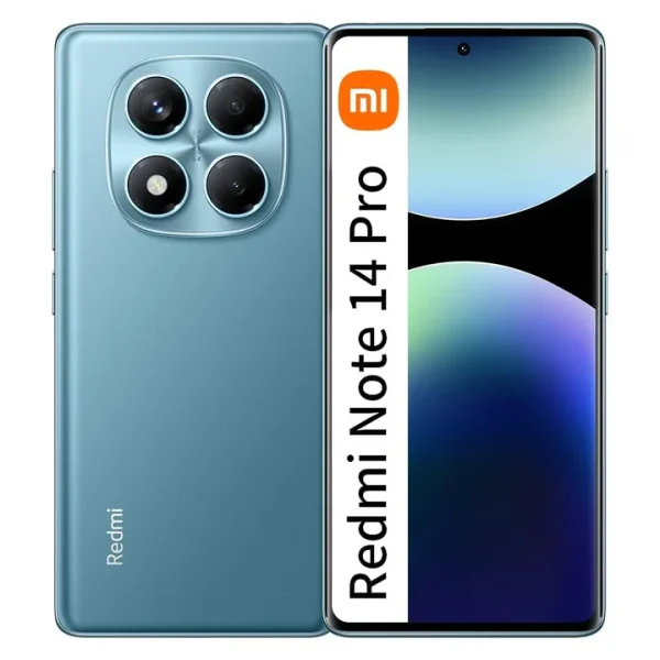 Redmi Note 14 Pro 12+512GB Ocean Blue