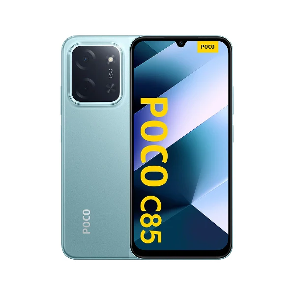 POCO C85 8+256GB Green