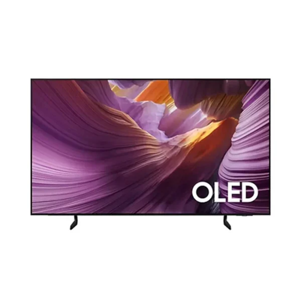 SAMSUNG TV QA65S85FAE /  65" OLED 4K Samsung Vision AI Smart TV 2025