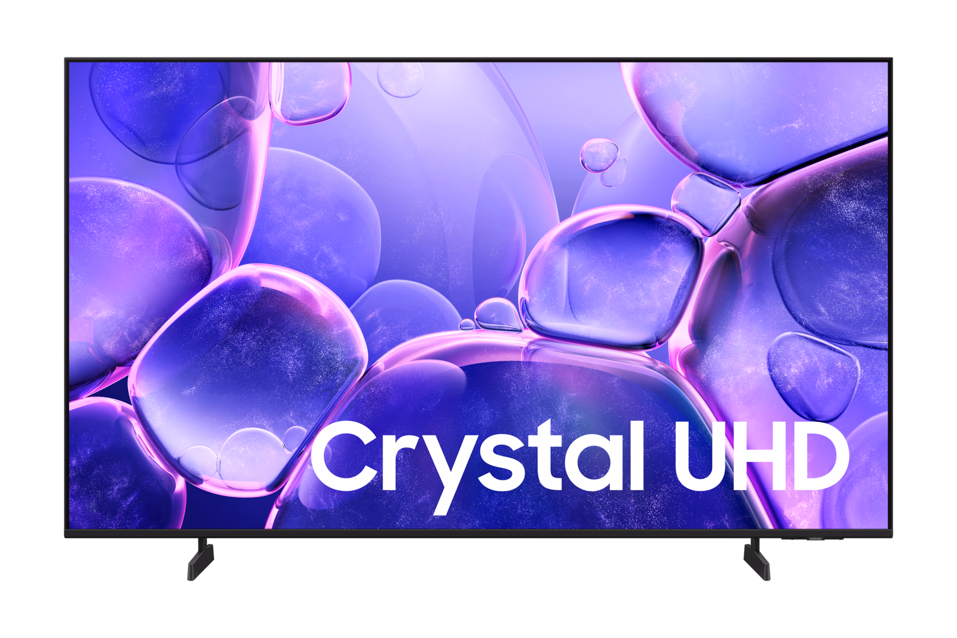 SAMSUNG TV UA55U8000FU / 55" Crystal UHD U8000F 4K Smart TV (2025)