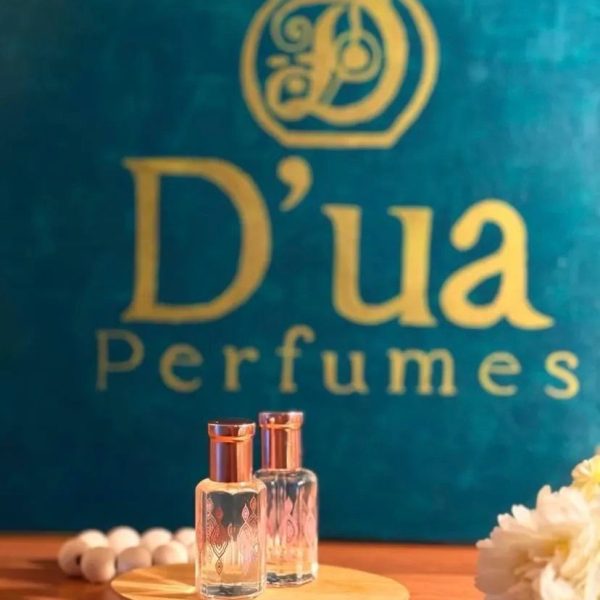 مسك الختام  عطور دعاء