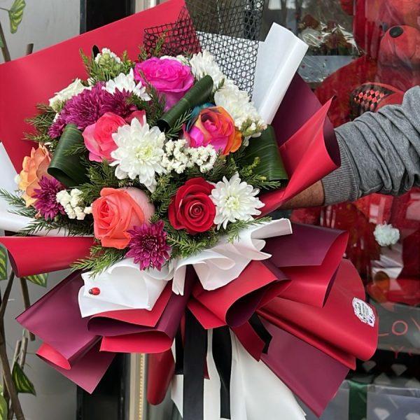 زهور البنفسج 6