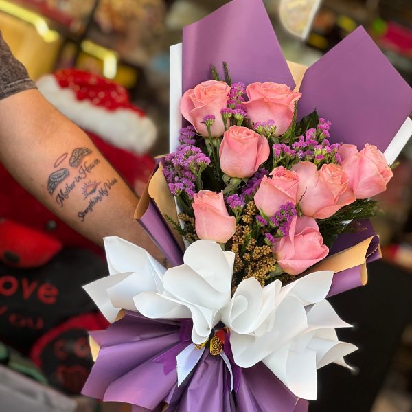 زهور البنفسج 2