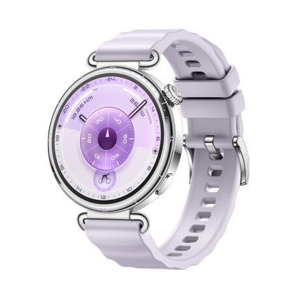 Watch GT6 42mm Purple/White