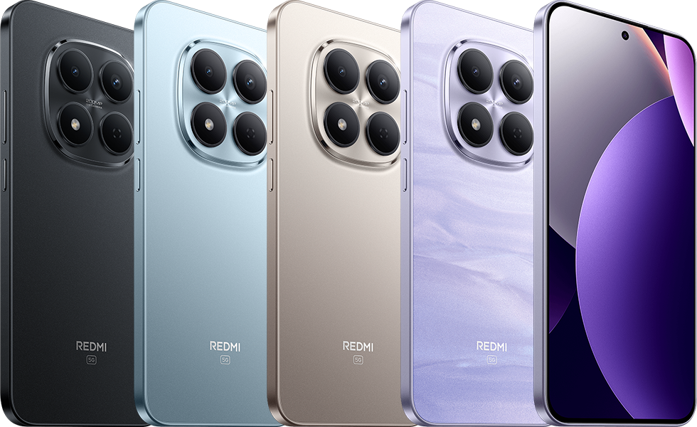 Redmi Note 15 Pro 5G