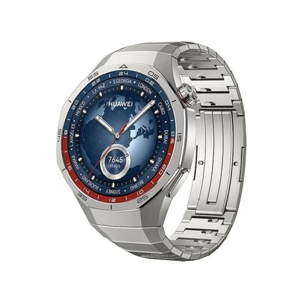 WATCH GT 5 Pro 46mm Titanium