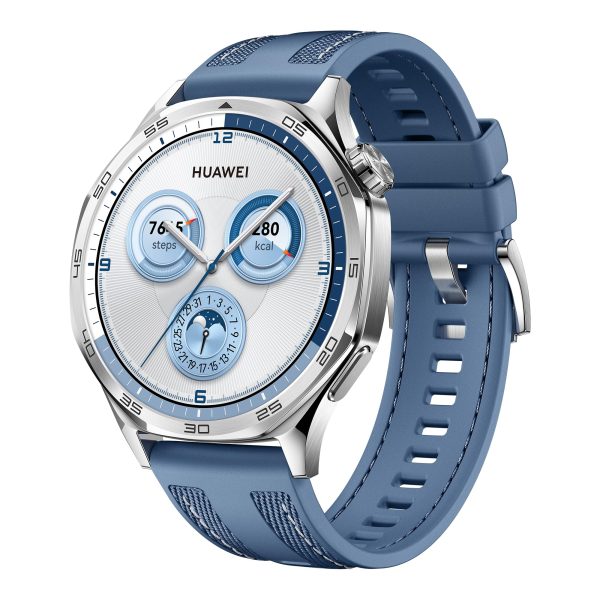 WATCH GT 5 46mm Blue