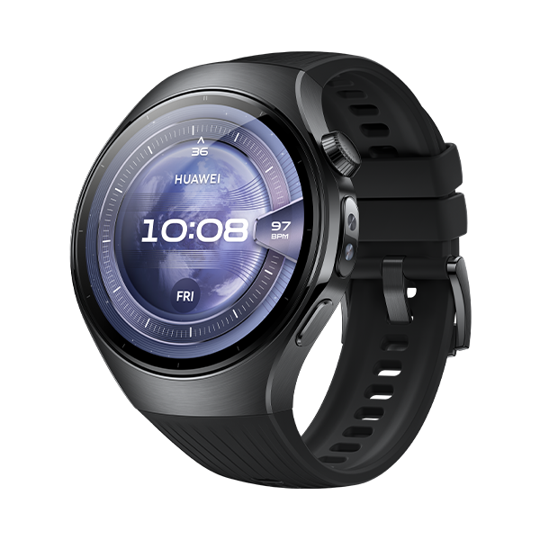 Huawei Watch 5 LTE 46mm purple/black