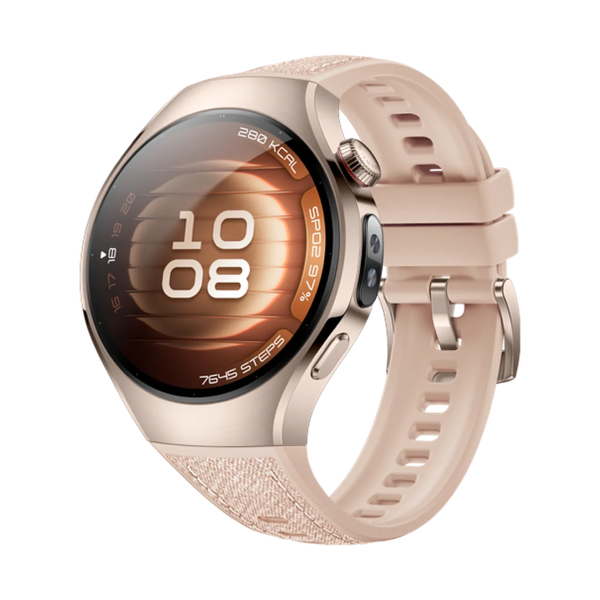 Huawei Watch 5 LTE 42mm gold/white