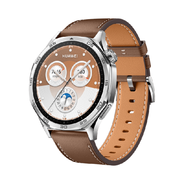 WATCH GT 5 46mm Brown