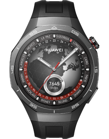 WATCH GT 5 Pro 46mm Black